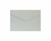 Koperty - Argo Koperty C6 gładkie jasnoszare satynowe 130g (10) - miniaturka - grafika 1