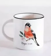 Kubki - Kubek zwierzaczki - ptaszek - Szaron - miniaturka - grafika 1