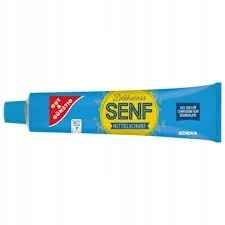 Musztarda Senf Mittelscharf Gut&Gunstig z Niemiec - Musztardy - miniaturka - grafika 1