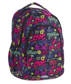Plecaki szkolne i tornistry - CoolPack Plecak młodzieżowy - PRIME - Girl 2 84873CP - miniaturka - grafika 1