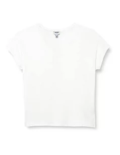 VERO MODA VMAYA SS VMA NOOS Curve damski szal typu komin z dekoltem w serek, Snow White, M - Apaszki i szaliki damskie - miniaturka - grafika 1