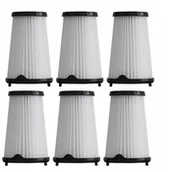 Filtry do odkurzaczy - 6x Filtry EF150 ELECTROLUX ERGORAPIDO ELEKTROLUX Zmywalny Wysokiej jakości - miniaturka - grafika 1