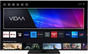 Telewizor Toshiba 65QV3463DG 4K Ultra HD 65" HDR QLED - Telewizory - miniaturka - grafika 1