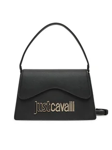 Just Cavalli Torebka 78RA4BB4 ZS766 Czarny - Torebki damskie - miniaturka - grafika 1