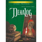 Komiksy dla młodzieży - Scream Comics Dekalog Tom 2 Meteor - Scream - miniaturka - grafika 1