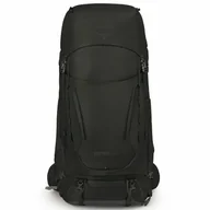 Plecaki - Osprey Kestrel 58 Plecak L-XL 82 cm black - miniaturka - grafika 1