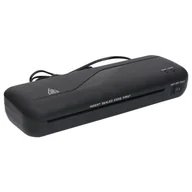 Laminatory - VidaXL Laminator 4-w-1, A4, czarny! 51554 VidaXL - miniaturka - grafika 1