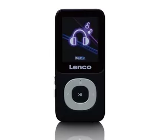 Lenco Xemio-659GY - Odtwarzacze MP3 - miniaturka - grafika 1