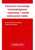 Felietony i reportaże - Pracownia immunologii transfuzjologicznej - organizacja i zasady wykonywania badań - miniaturka - grafika 1