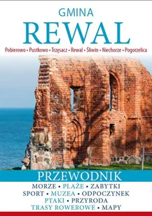 Gmina Rewal. Miniprzewodnik - Przewodniki - miniaturka - grafika 1