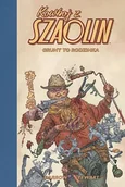 Komiksy dla młodzieży - Kowboj z Szaolin 4. Grunt to Rodzinka - Geof Darrow - książka - miniaturka - grafika 1