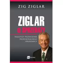 MT Biznes Ziglar o sprzedaży - Zig Ziglar - Marketing - miniaturka - grafika 1