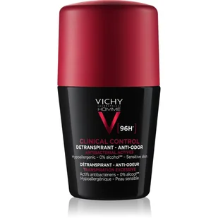 VICHY HOMME ANTPERSPIRANT DLA MĘŻCZYZN 96h 50ml - Dezodoranty i antyperspiranty męskie - miniaturka - grafika 1