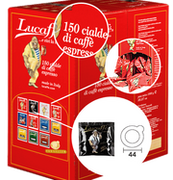 Lucaffe Mr. Exclusive - saszetki ESE 150 sztuk