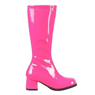 Buty dla dziewczynek - Boland boland buty retro Kids, 32, Neonowy różowy - grafika 1