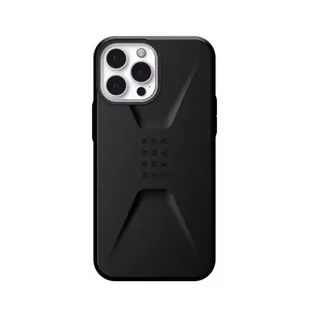 UAG Apple iPhone 13 Pro Max Civilian Cover - Black 11316D114040 - Etui i futerały do telefonów UAG Apple iPhone 13 Pro Max Civilian Cover - Black 11316D114040 - Etui i futerały do telefonów - miniaturka - grafika 2