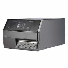 Honeywell PX65A 12 dots/mm (300 dpi) PX65A00000010300, rewind, LTS, disp. (colour), Ethernet, multi-IF - Drukarki kart i etykiet - miniaturka - grafika 1