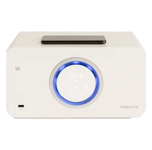 OCZYSZCZACZ POWIETRZA Filtr HEPA Wentylator ŁADOWARKA GŁOŚNIK Bluetooth CREATE IKOHS - Oczyszczacze powietrza - miniaturka - grafika 1