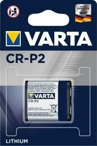 Varta Bateria Photo CR2 1450mAh 10 szt. - Baterie i akcesoria - miniaturka - grafika 1