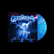Winyle - OFFSPRING - SUPERCHARGED (BLUE MARBLE INDIE LP) - miniaturka - grafika 1