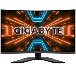 Gigabyte G32QC-A - Monitory - miniaturka - grafika 1