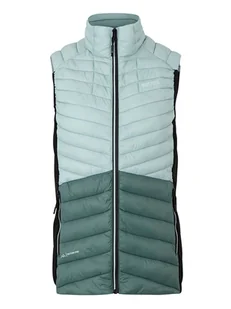 Regatta Kamizelka hybrydowa "Leedre" w kolorze błękitnym - Kamizelki damskie - miniaturka - grafika 1