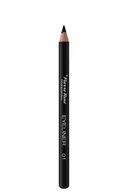 Kredki do oczu - Pierre Rene Kredka d/o 01 Czarna Long Lasting Effe - miniaturka - grafika 1