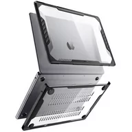 Torby na laptopy - Etui na laptopa SUPCASE Unicorn Beetle do Apple Macbook Air 15 2023 Czarny | Bezpłatny transport - miniaturka - grafika 1