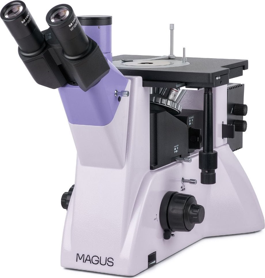 Mikroskop Magus Odwrócony mikroskop metalurgiczny MAGUS Metal V700