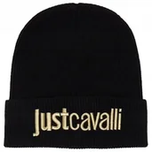 Czapki męskie - Just Cavalli Oryginalna Czapka Męska - miniaturka - grafika 1