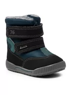 Buty dla dziewczynek - Primigi Śniegowce GORE-TEX 8364000 Czarny - miniaturka - grafika 1