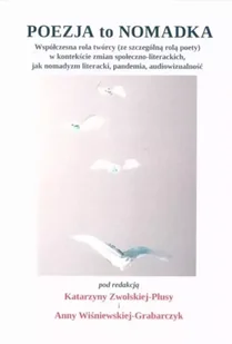 Poezja to nomadka - Poezja - miniaturka - grafika 1
