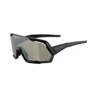 Okulary sportowe - Alpina Alpina Rocket Q-Lite Glasses, czarny  2022 Okulary 8679031 - miniaturka - grafika 1