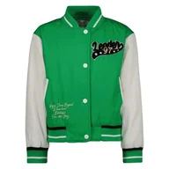 Kurtki i płaszcze dla dziewczynek - Vingino Dziewczęce Tojanna Jackets, zielony, 128 cm - miniaturka - grafika 1