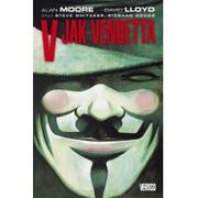 Komiksy dla dorosłych - Egmont V jak Vendetta - Alan Moore - miniaturka - grafika 1