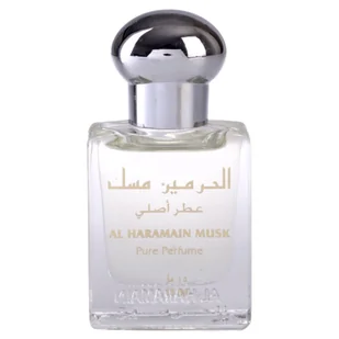 Al Haramain Musk olejek perfumowany roll-on dla kobiet 15 ml - Wody i perfumy damskie - miniaturka - grafika 1