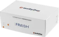 Prześcieradła - Nakładka chłodząca na materac 90x200 Mollyflex iFresh - miniaturka - grafika 1