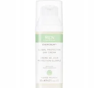Kremy do twarzy - REN CLEAN SKINCARE GLOBAL PROTECTION DAY CREAM - Krem nawilżający - miniaturka - grafika 1