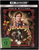 Filmy akcji Blu-Ray - Jumanji - miniaturka - grafika 1