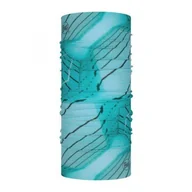 Czapki i chusty sportowe damskie - Komin Buff Original US GEO-POOL AQUA - miniaturka - grafika 1