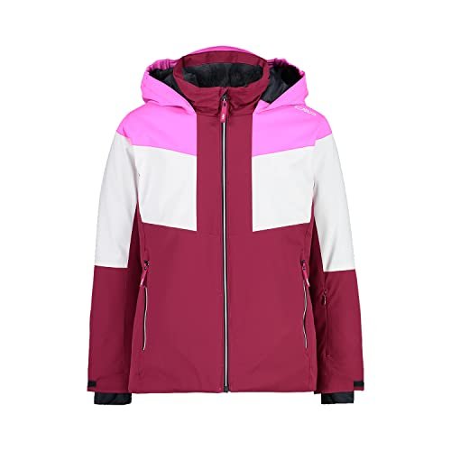 CMP Twill Jacket Pockets Snowsuit Dziewczęta i dziewczęta