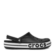 Klapki i japonki męskie - Klapki Crocs C-BAYABAND CLOG 205089-066 Czarny - miniaturka - grafika 1