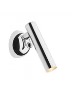 Lampy ścienne - Zuma Line Loya LED kinkiet (spot) 1-punktowy chrom W0461-01A-F4F4 - miniaturka - grafika 1