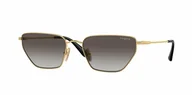 Okulary przeciwsłoneczne - Okulary Przeciwsłoneczne Vogue VO 4316S 280/8G - miniaturka - grafika 1