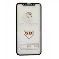 Szkła hartowane na telefon - Huawei NEMO Szkło Hartowane 5D Mate 20 Lite Czarne Full Glue GTIN13 - miniaturka - grafika 1
