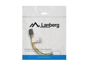 Molex Lanberg BTX (CA-HD6P-10CU-0015) - Kable komputerowe i do monitorów - miniaturka - grafika 2