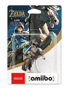Akcesoria do Nintendo - Amiibo The Legend Of Zelda - Link Rider - miniaturka - grafika 1