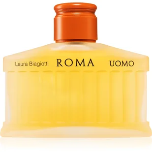 Laura Biagiotti Roma Uomo woda toaletowa 200 ml - Wody i perfumy męskie - miniaturka - grafika 1