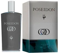 Wody i perfumy męskie - Instituto Espanol Poseidon God Men Edt Spray Woda toaletowa 150 ml - miniaturka - grafika 1