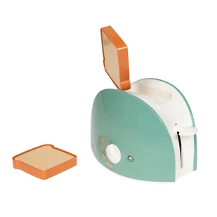 Interaktywny Wypiekacz Do Chleba Dla Dzieci - Zabawki AGD Interaktywny Wypiekacz Do Chleba Dla Dzieci - Zabawki AGD - miniaturka - grafika 1